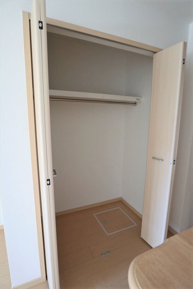 セイバリー・Ｍの収納