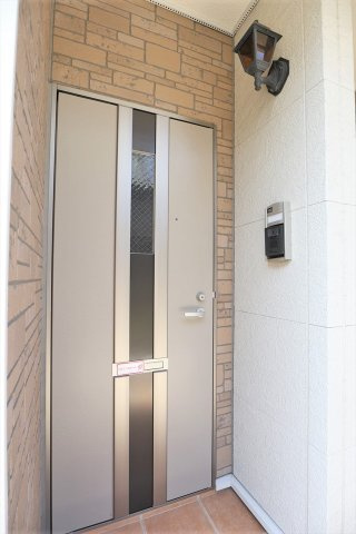 セイバリー・Ｍのエントランス