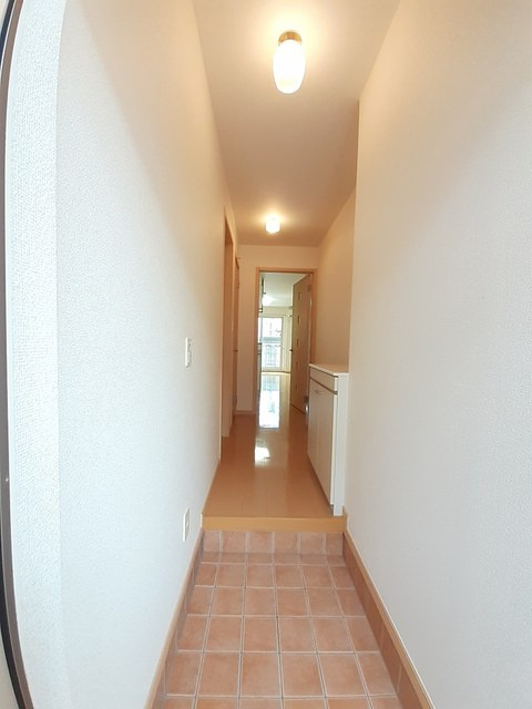 セイバリー・Ｍの玄関