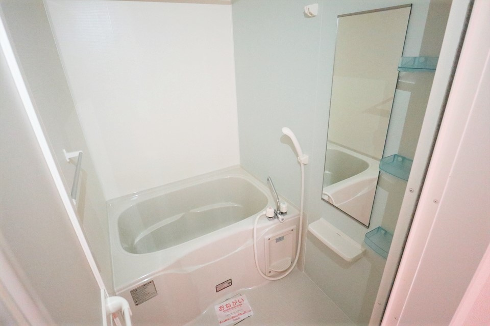 セイバリー・Ｍの浴室