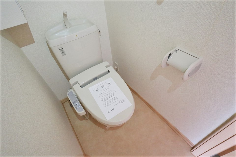 セイバリー・Ｍのトイレ