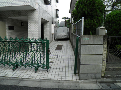 【外観】 | サンヒルズ松原