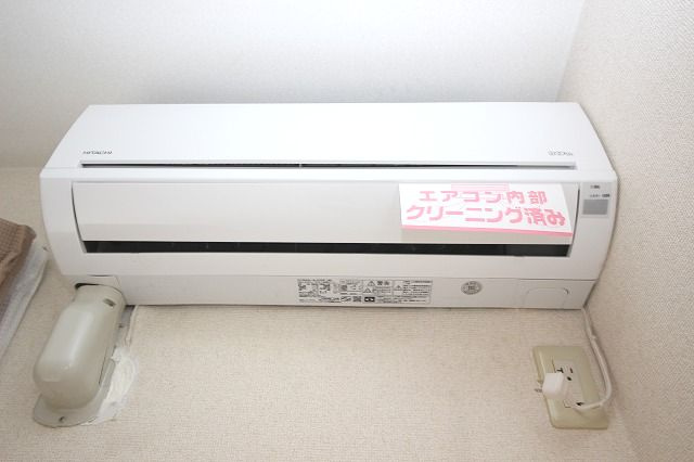 輝パレスの設備