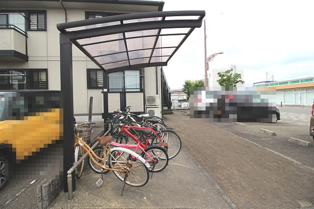 輝パレスのその他共用部分