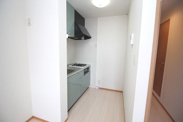 輝パレスの内装|内装もきれいです