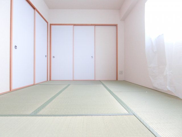 メゾン錦の和室