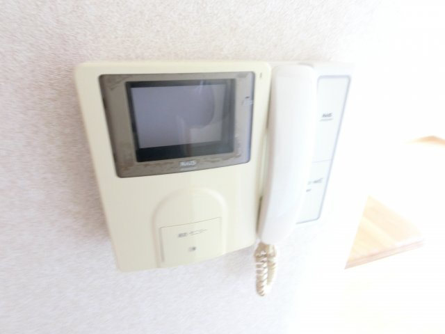 メゾン錦のセキュリティ