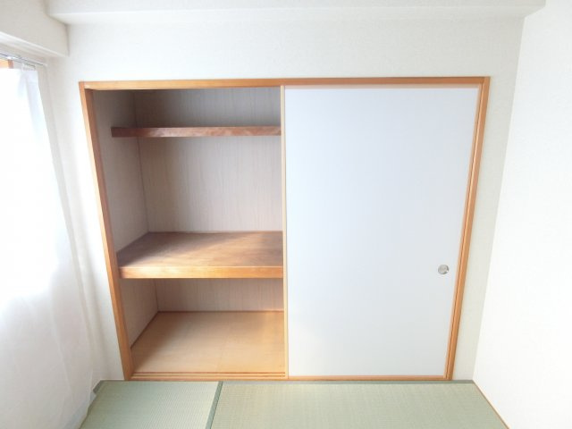 メゾン錦の収納