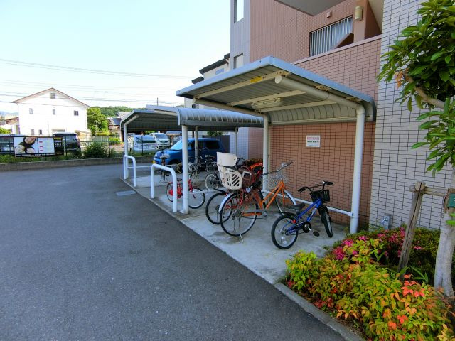 メゾン錦のその他共用部分