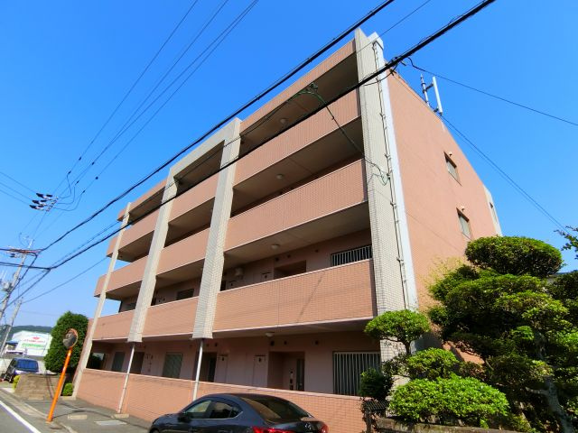 メゾン錦の外観