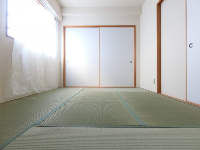 メゾン錦の和室