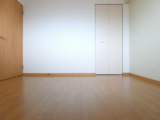 メゾン錦の子供部屋