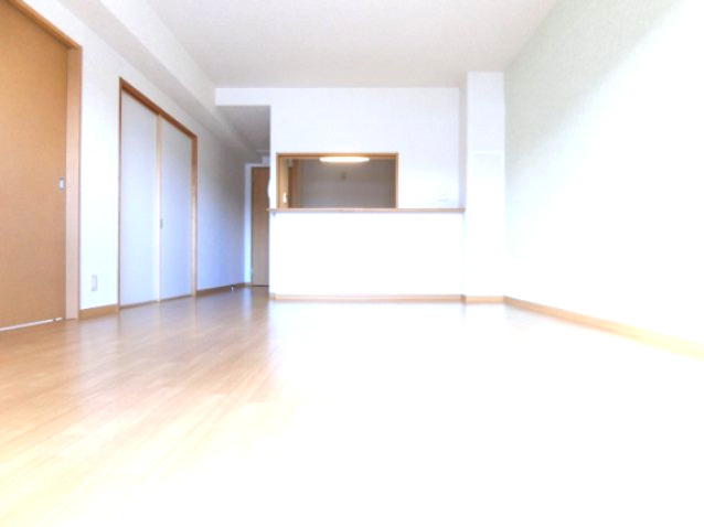 メゾン錦の居間・リビング