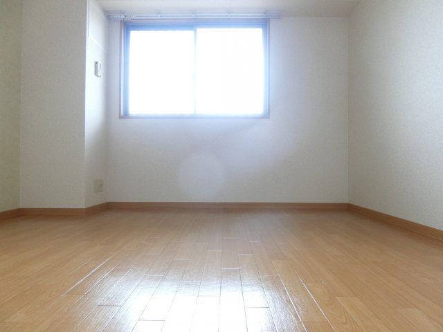 メゾン錦の寝室