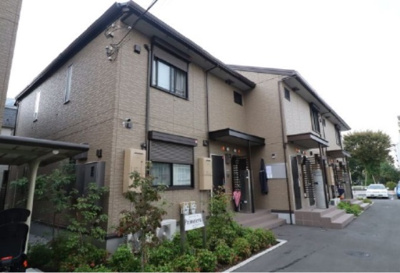 【外観】 | プリマヴェーラⅡ棟