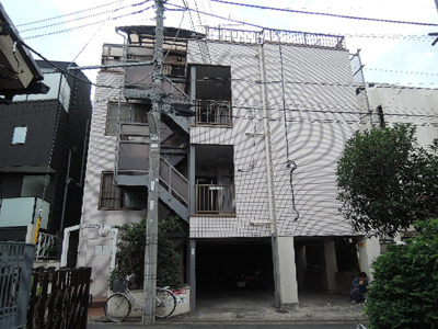 【外観】 【外観】