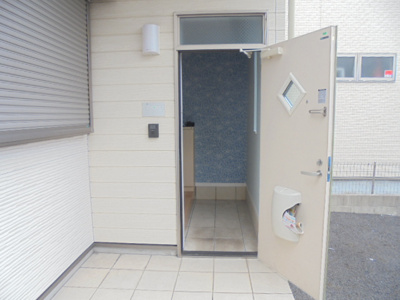 【エントランス】 | タウンハウス楠公園
