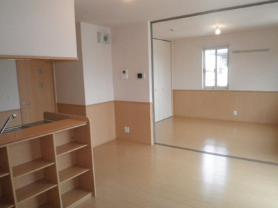 【居間・リビング】 | Ａｎｎｅｘ．ＩＩＤＡ | ゆったり過ごせる居間です