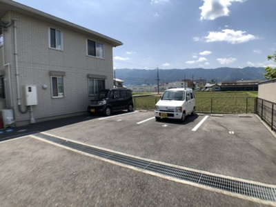 【駐車場】 | Ａｎｎｅｘ．ＩＩＤＡ | 駐車スペースもあります