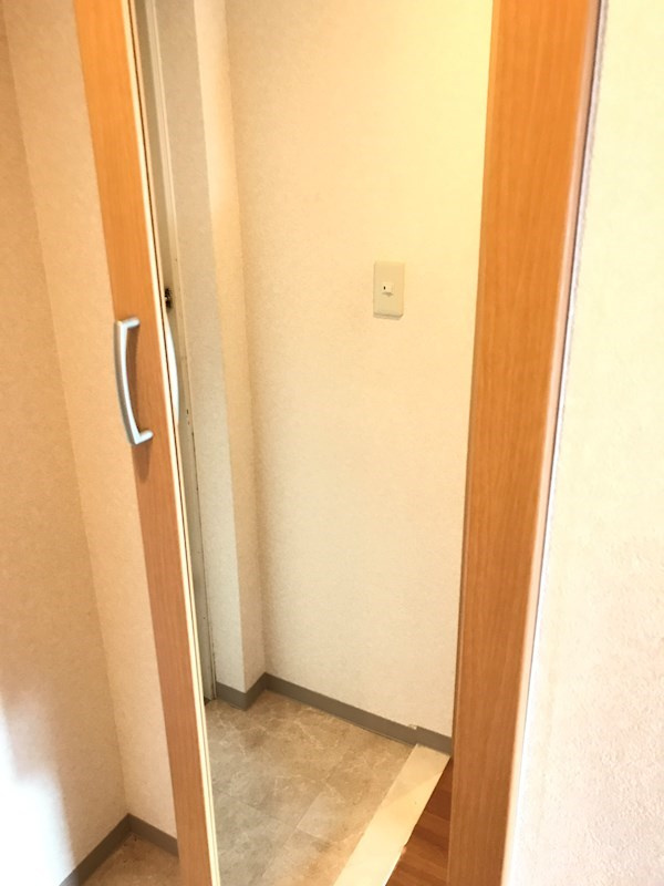 クレオコート和泉中央の玄関|シンプルで使いやすい玄関です