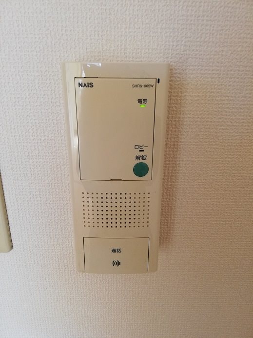 クレオコート和泉中央のセキュリティ
