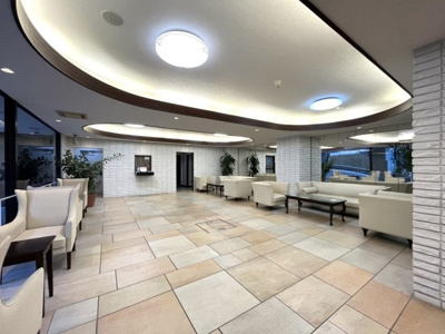 【ロビー】 | インペリアル赤坂フォーラム