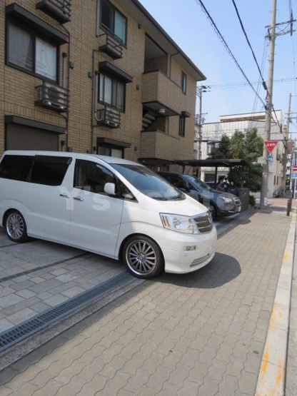【駐車場】 | ソレイユ・デュ・マタン