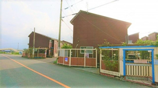 【外観】 | 外はこのようになっています