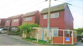 【外観】 | 外はこのようになっています