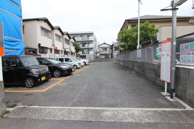 【外観】 | 山手Ｃ駐車場