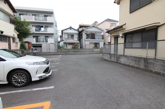 【駐車場】 | 山手Ｃ駐車場