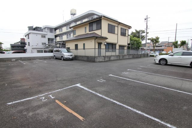 【駐車場】 | 山手Ｃ駐車場