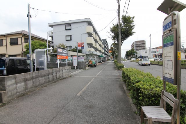 【周辺】 | 山手Ｃ駐車場