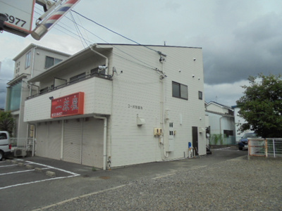 【外観】 | コーポ市場木