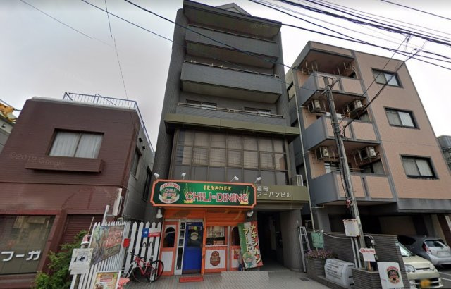 福岡アーバンビル