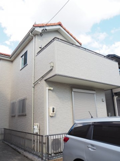 【外観】 | 岐阜市東興町中古戸建て♪2015年築！外観も気になるポイント