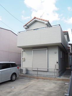 【外観】 | 岐阜市東興町中古戸建て♪2015年築！