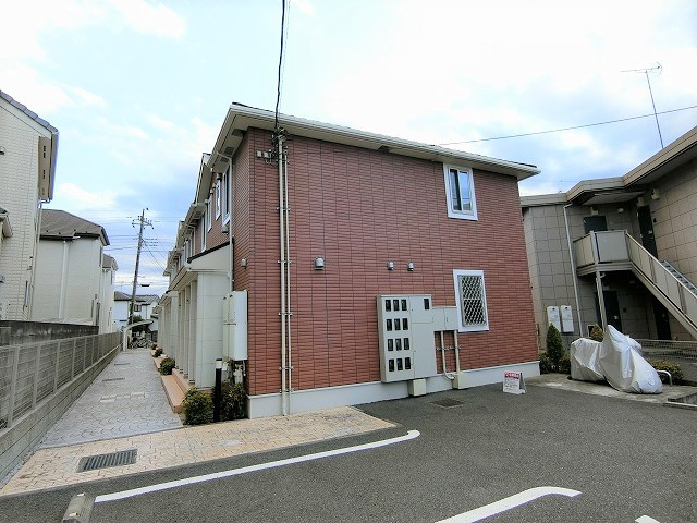 グレイスⅡの外観