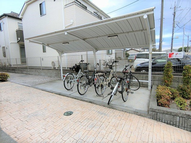 グレイスⅡのその他共用部分