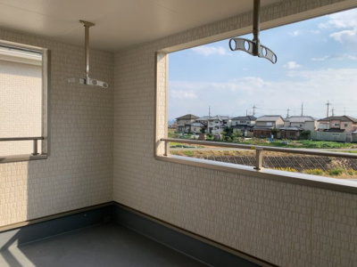 【展望】 | 大津市雄琴4丁目9付近　新築戸建