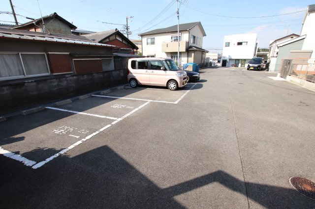 【駐車場】 | リブレフィールド