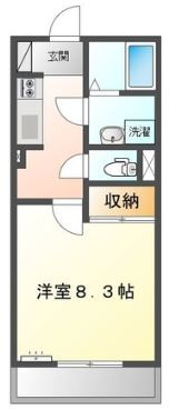 【間取り】 | リブレフィールド