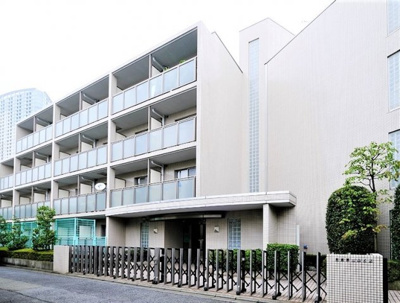 【外観】 | 赤坂第一ハイツ | 港区赤坂に佇む好立地マンション「赤坂第一ハイツ」