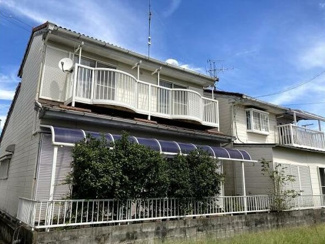 【外観】 | 岐阜市西鶉中古戸建て。現在リフォーム工事中（11月完成予定）