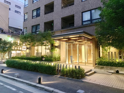 【外観】 | アーバンライフ御堂筋本町タワー