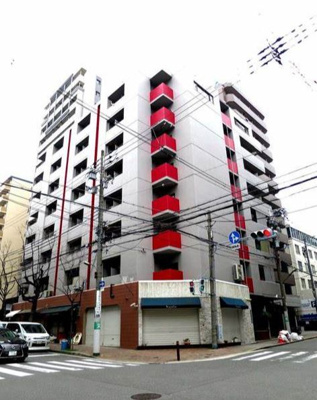 【外観】 | サンハイム天満橋