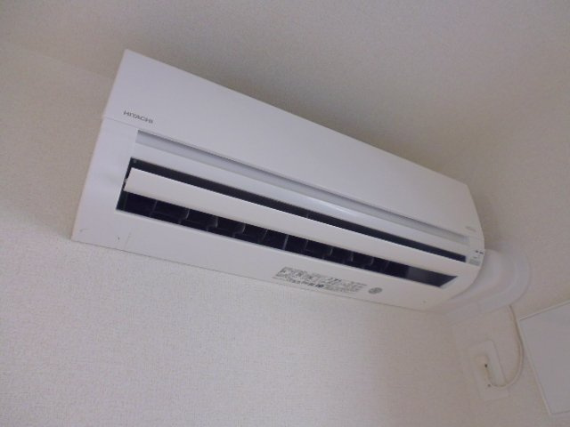 オーブ・プロムナードの設備|エアコン