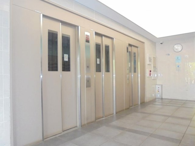 なぎさニュータウン7号棟　４階　リ　ノベーション済のその他共用部分
