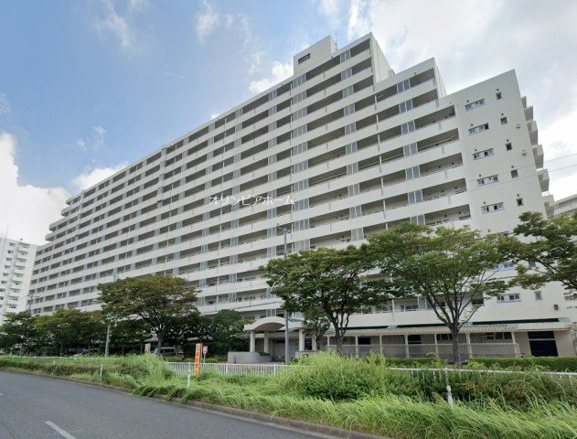 なぎさニュータウン7号棟　４階　リ　ノベーション済の外観