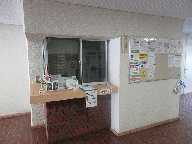 第２セントラルコーポ（川崎区日進町）のエントランス|建物の内部です